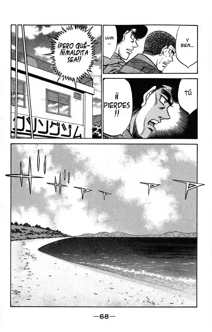 Hajime no Ippo Capítulo 419 - Page 10