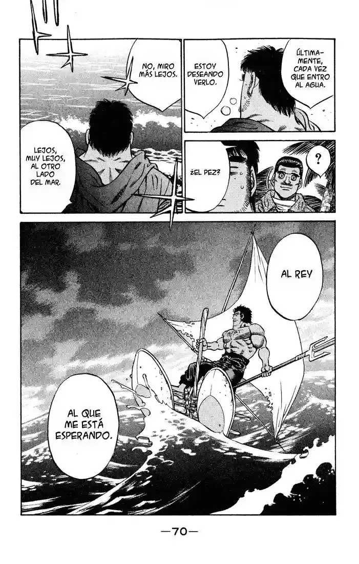 Hajime no Ippo Capítulo 419 - Page 12