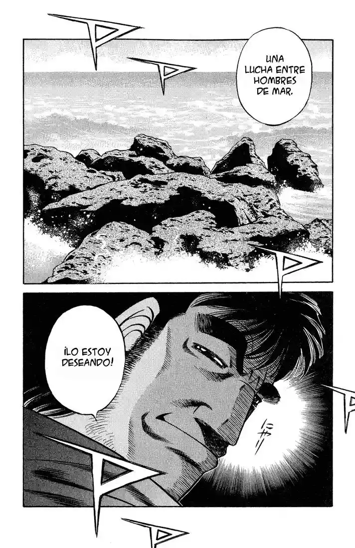 Hajime no Ippo Capítulo 419 - Page 14