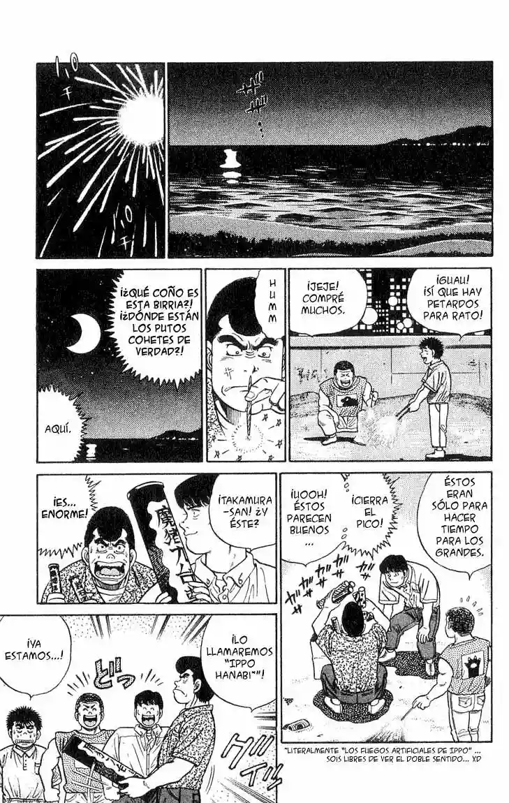 Hajime no Ippo Capítulo 42 - Page 11