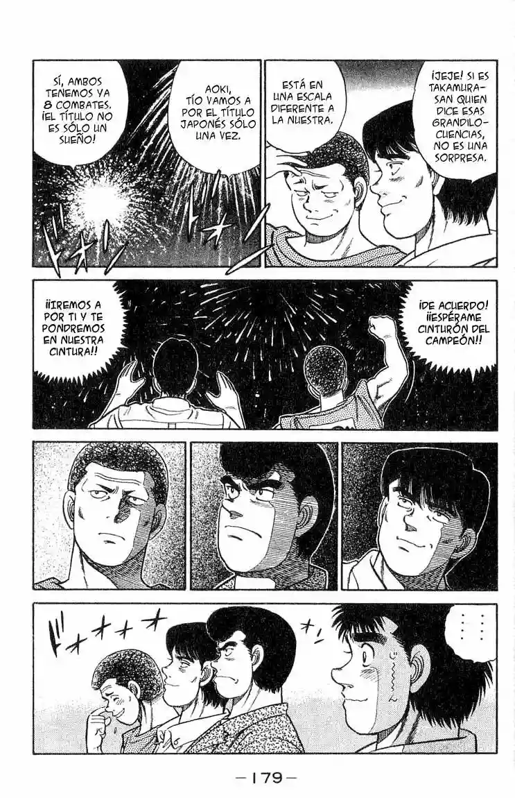 Hajime no Ippo Capítulo 42 - Page 15