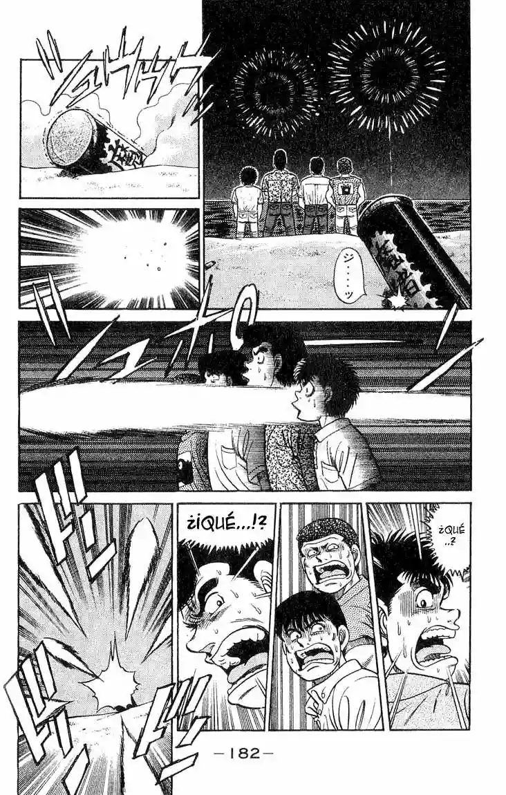 Hajime no Ippo Capítulo 42 - Page 18