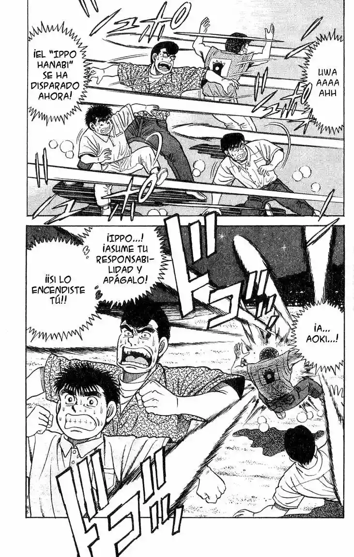 Hajime no Ippo Capítulo 42 - Page 19