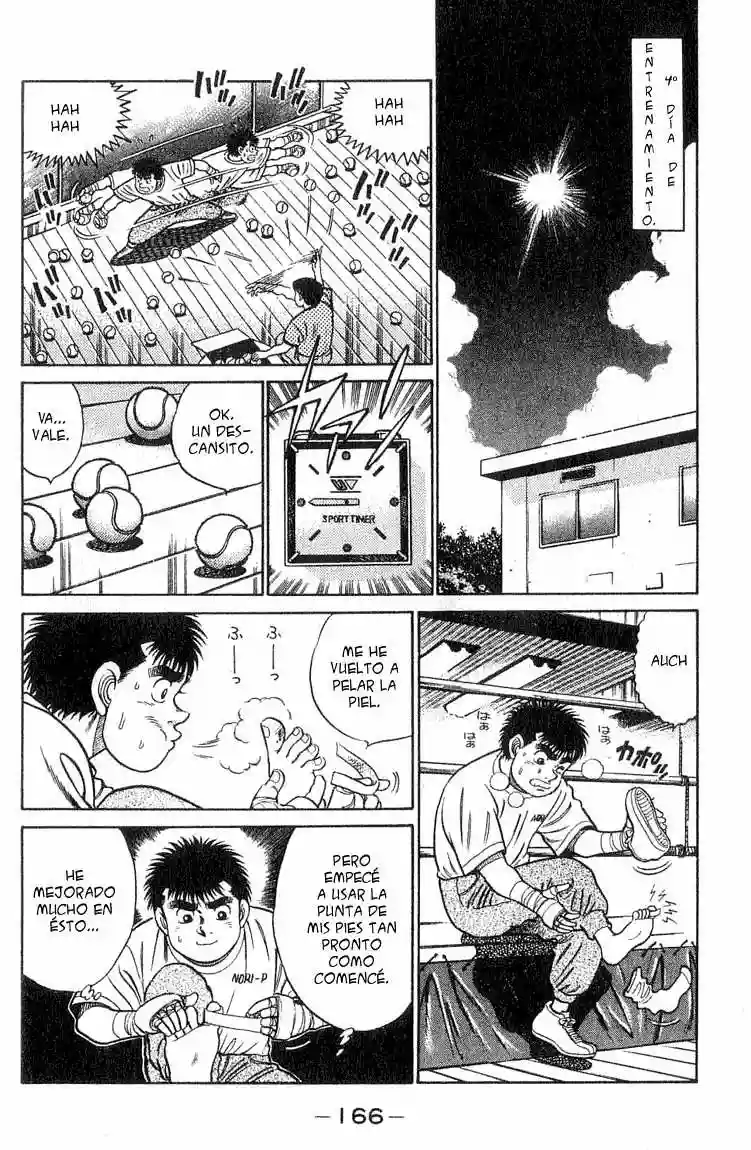 Hajime no Ippo Capítulo 42 - Page 2