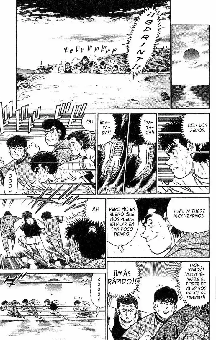 Hajime no Ippo Capítulo 42 - Page 3