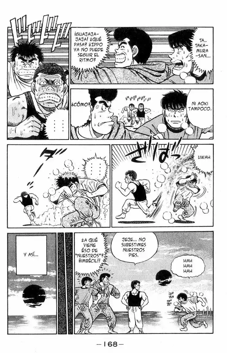 Hajime no Ippo Capítulo 42 - Page 4