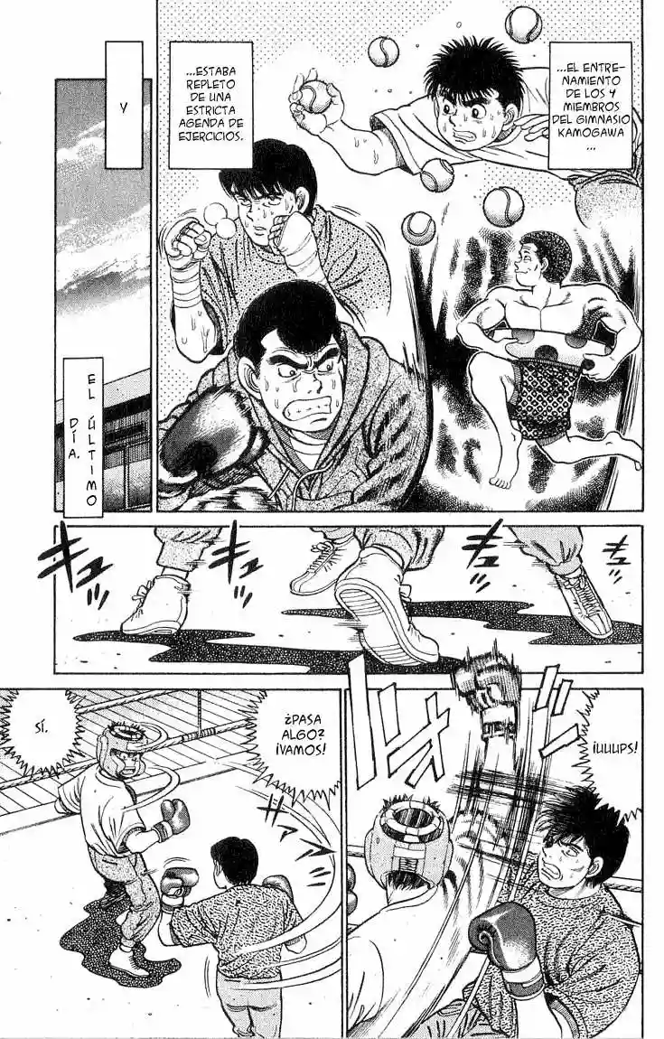 Hajime no Ippo Capítulo 42 - Page 5