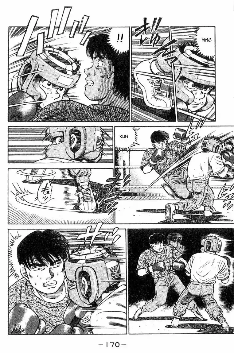 Hajime no Ippo Capítulo 42 - Page 6