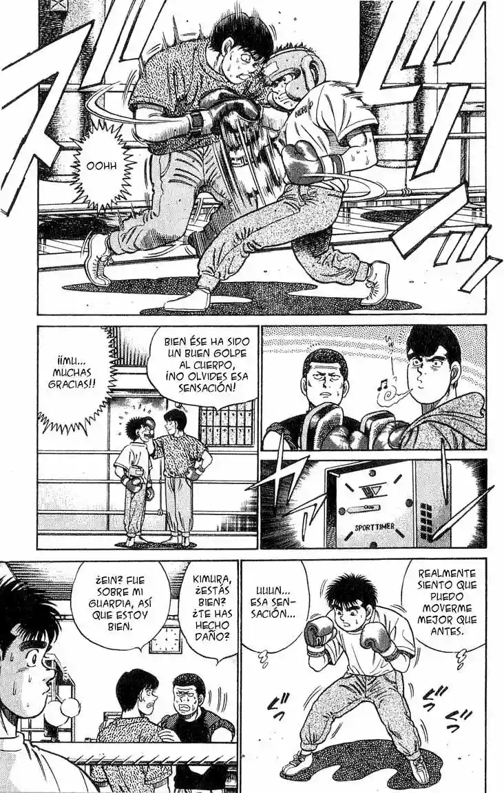 Hajime no Ippo Capítulo 42 - Page 7