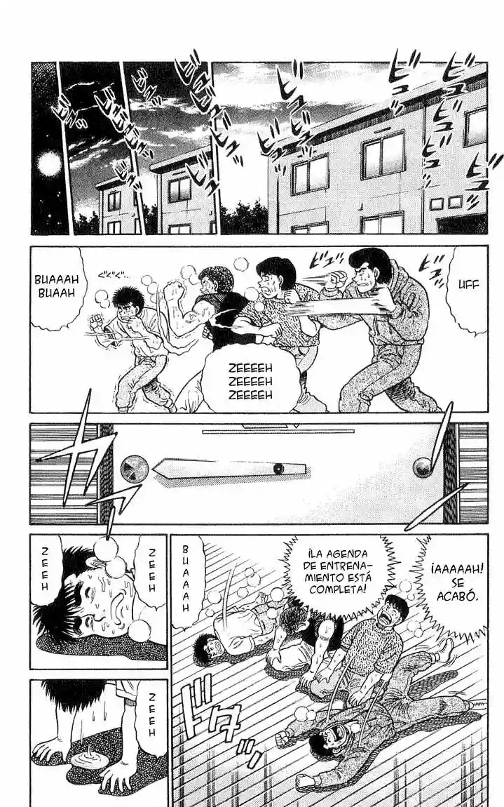 Hajime no Ippo Capítulo 42 - Page 9