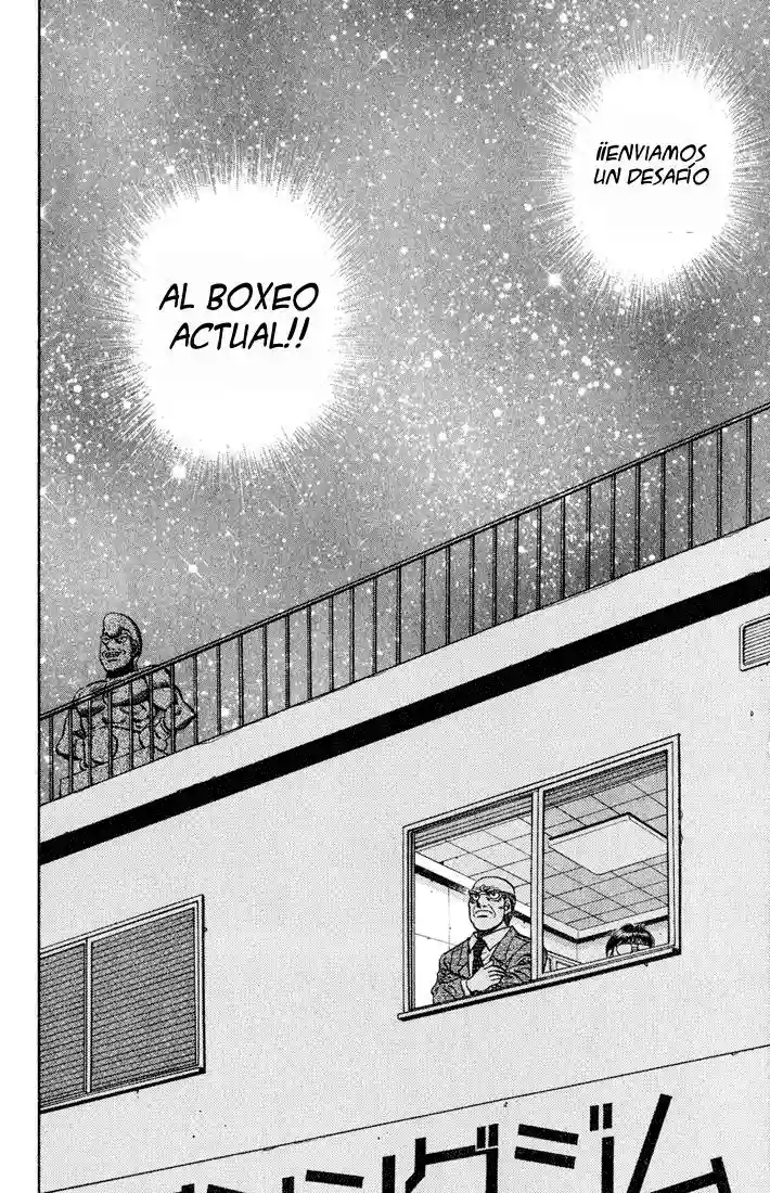 Hajime no Ippo Capítulo 420 - Page 12