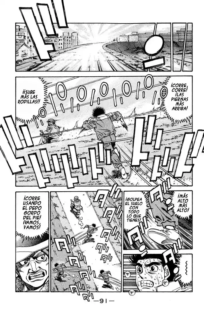 Hajime no Ippo Capítulo 420 - Page 13
