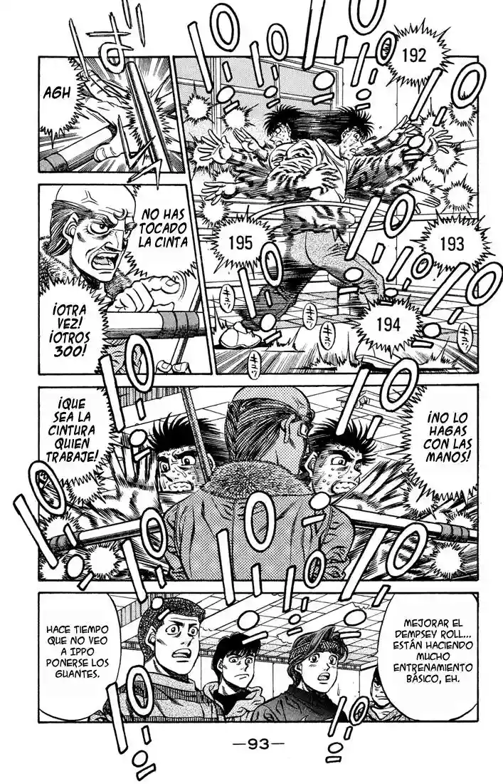 Hajime no Ippo Capítulo 420 - Page 15