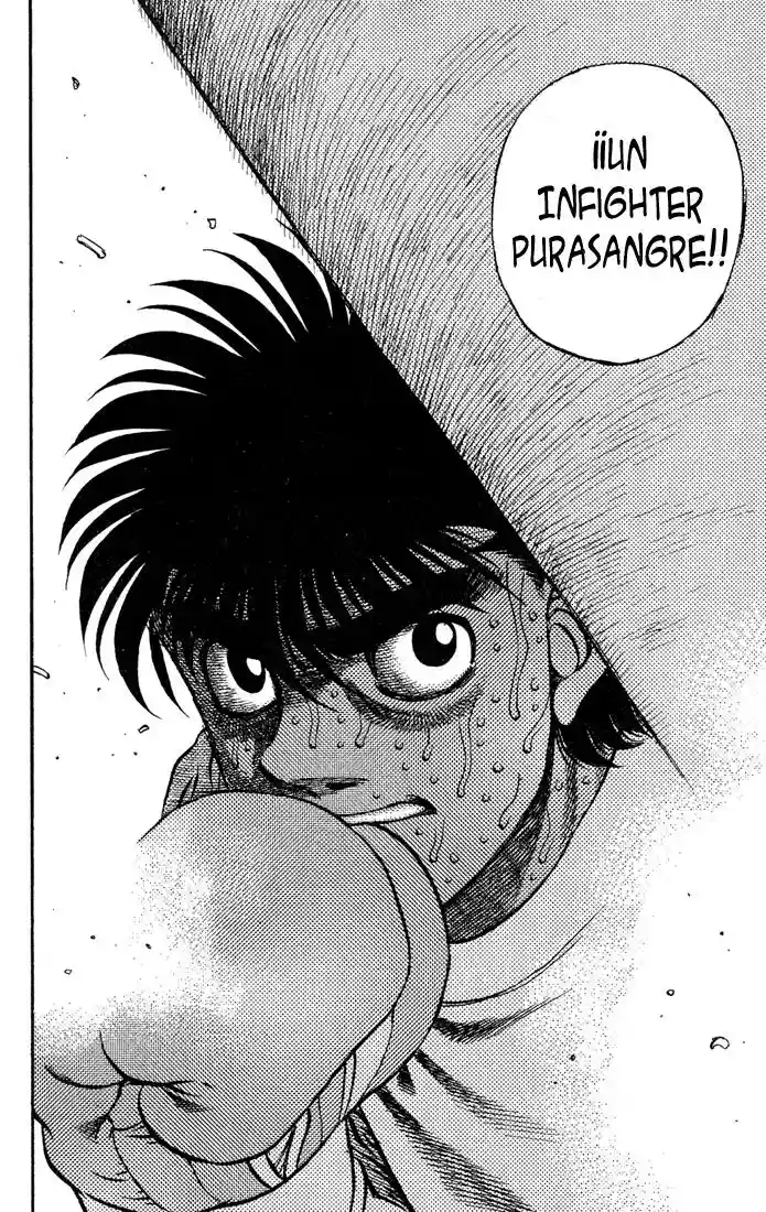 Hajime no Ippo Capítulo 421 - Page 16