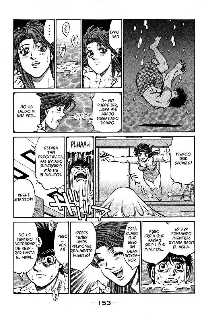 Hajime no Ippo Capítulo 423 - Page 15