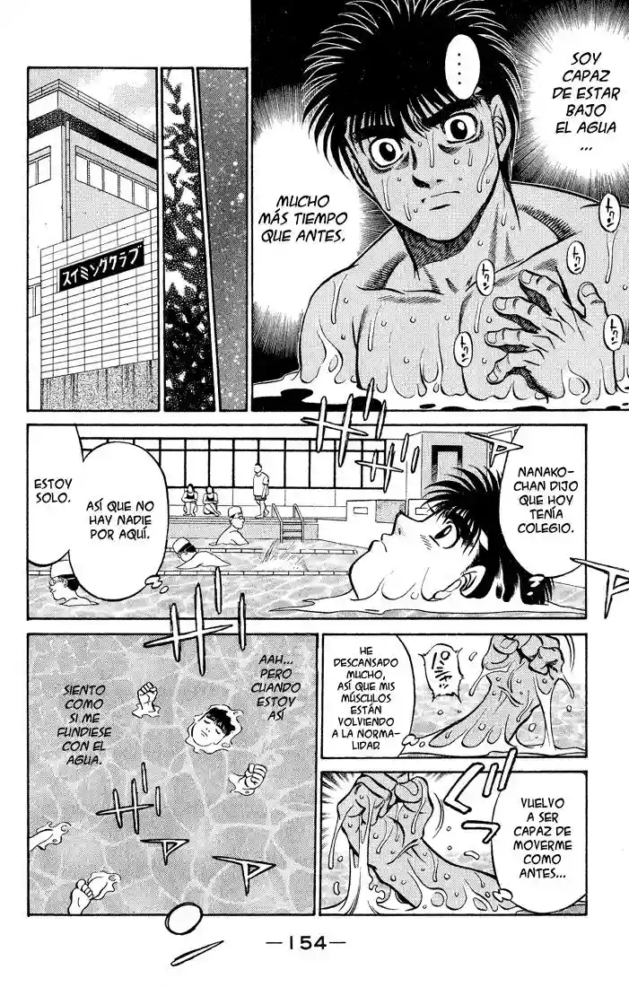 Hajime no Ippo Capítulo 423 - Page 16