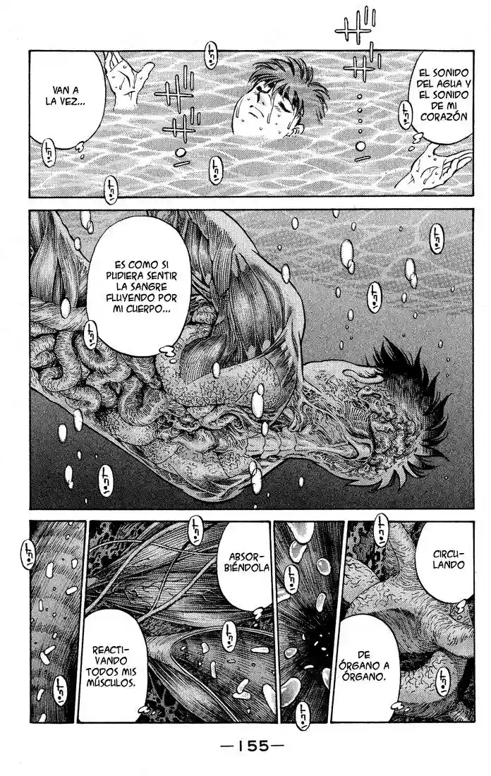 Hajime no Ippo Capítulo 423 - Page 17