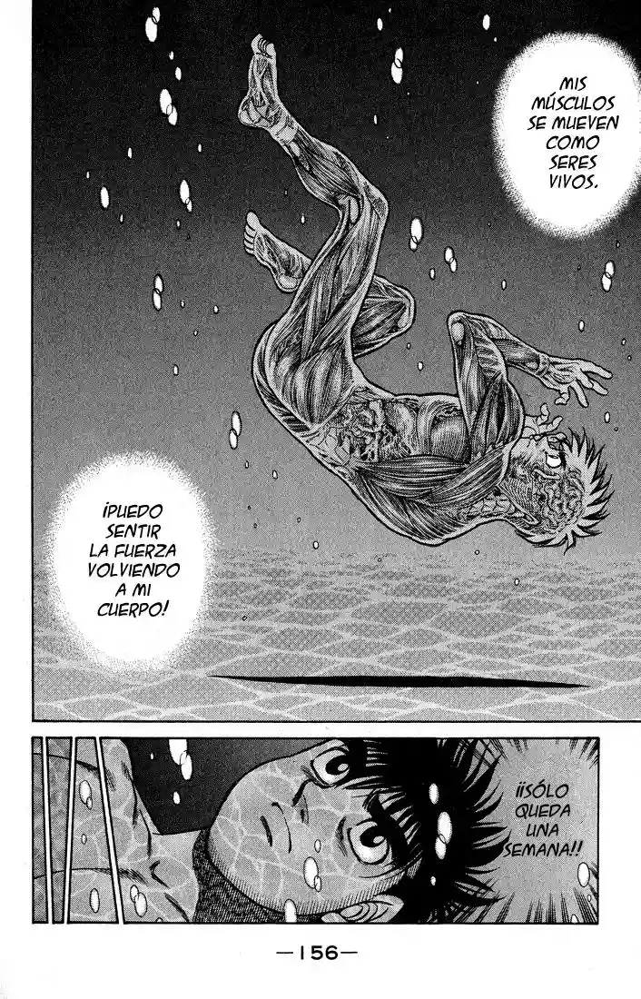 Hajime no Ippo Capítulo 423 - Page 18
