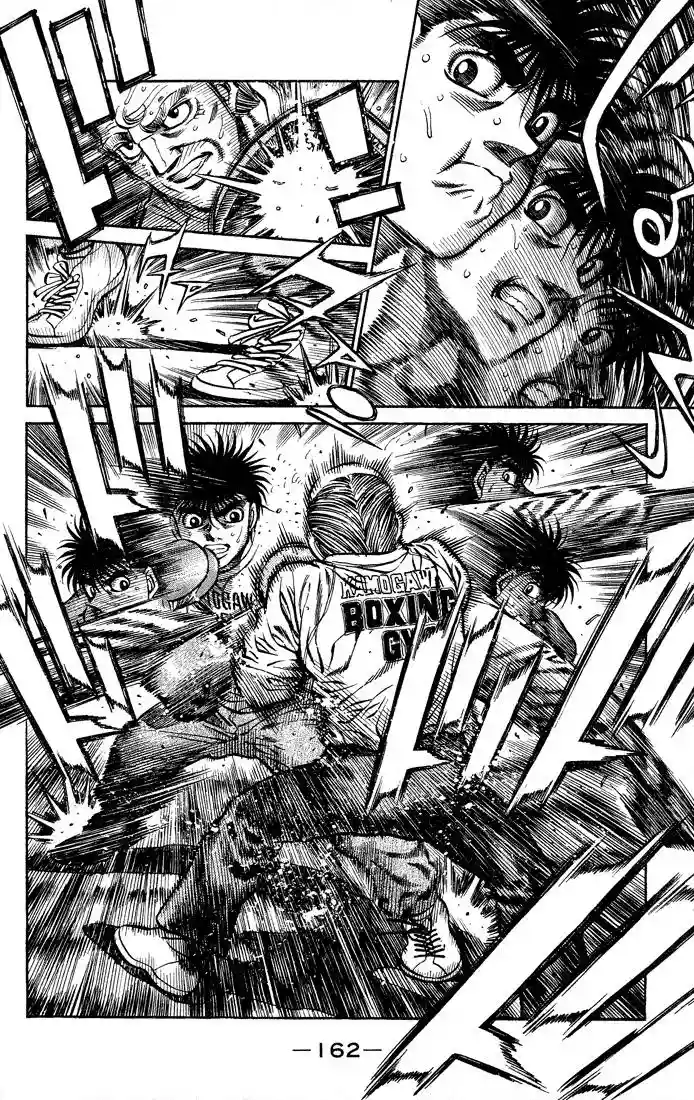 Hajime no Ippo Capítulo 424 - Page 4