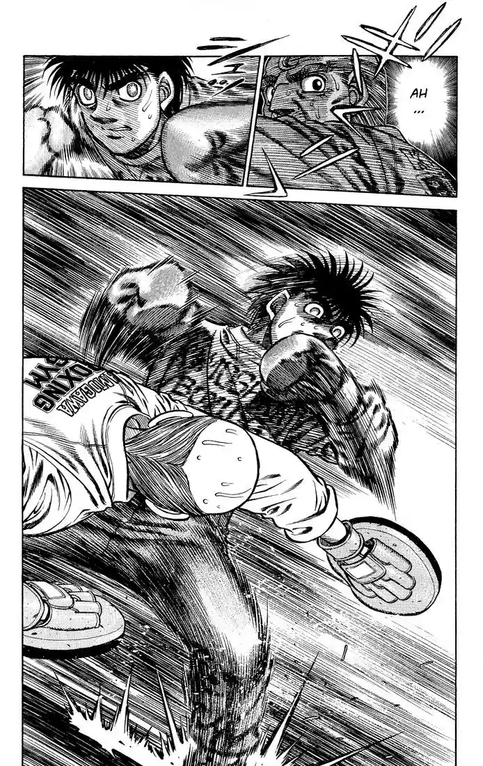 Hajime no Ippo Capítulo 424 - Page 6