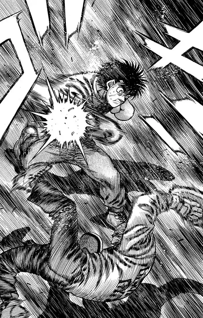 Hajime no Ippo Capítulo 424 - Page 7