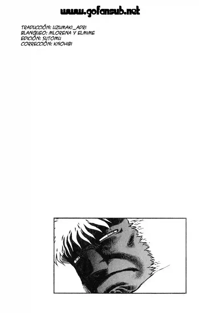 Hajime no Ippo Capítulo 425 - Page 22