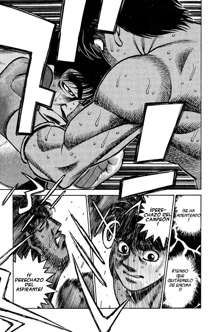 Hajime no Ippo Capítulo 427 - Page 13