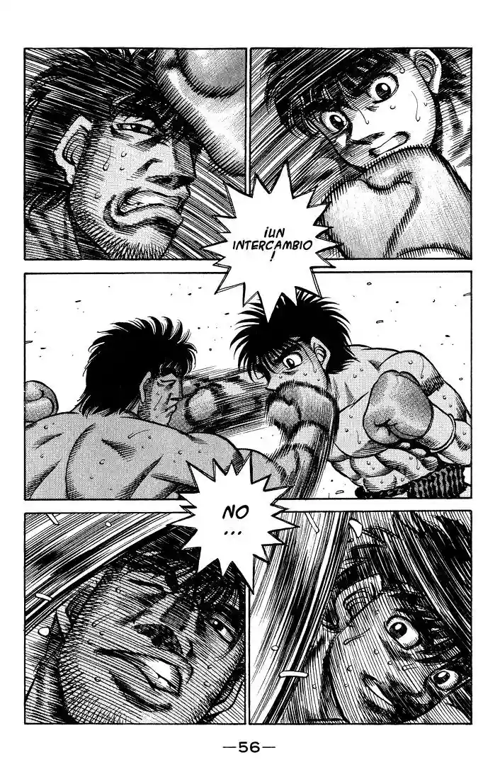 Hajime no Ippo Capítulo 427 - Page 14