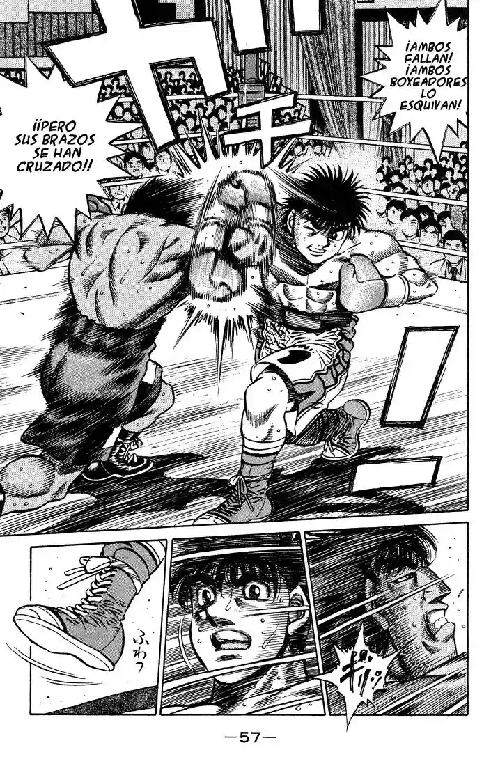 Hajime no Ippo Capítulo 427 - Page 15