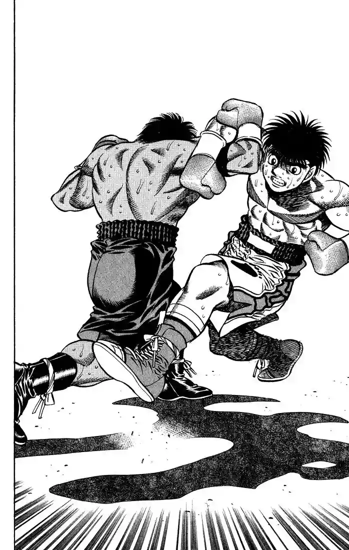 Hajime no Ippo Capítulo 427 - Page 16