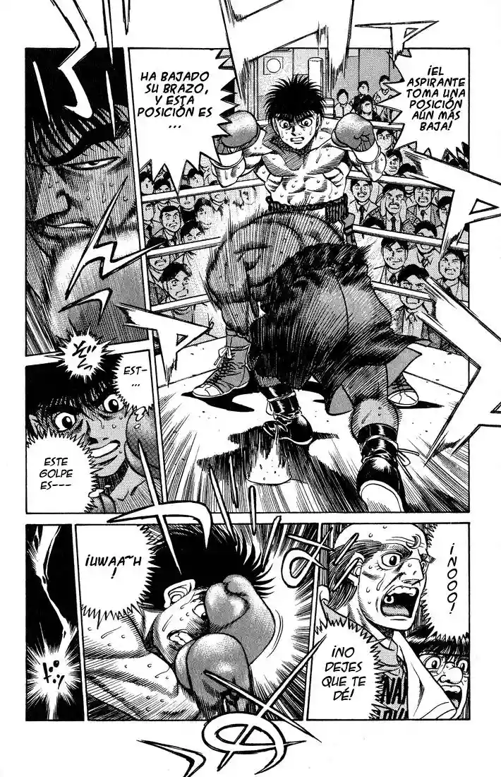 Hajime no Ippo Capítulo 428 - Page 10