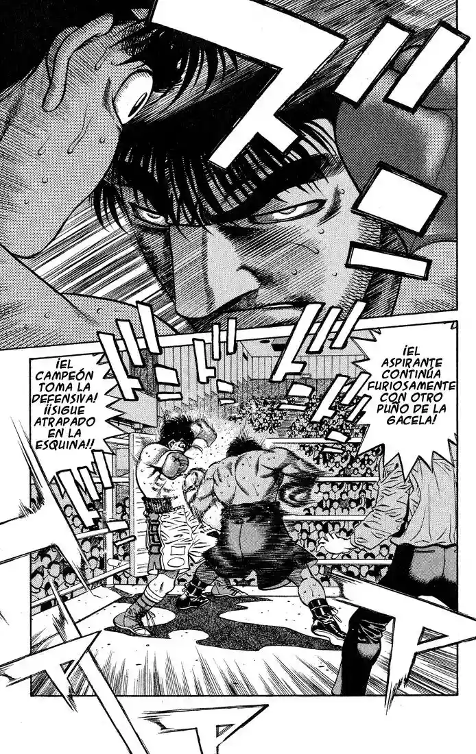 Hajime no Ippo Capítulo 428 - Page 13