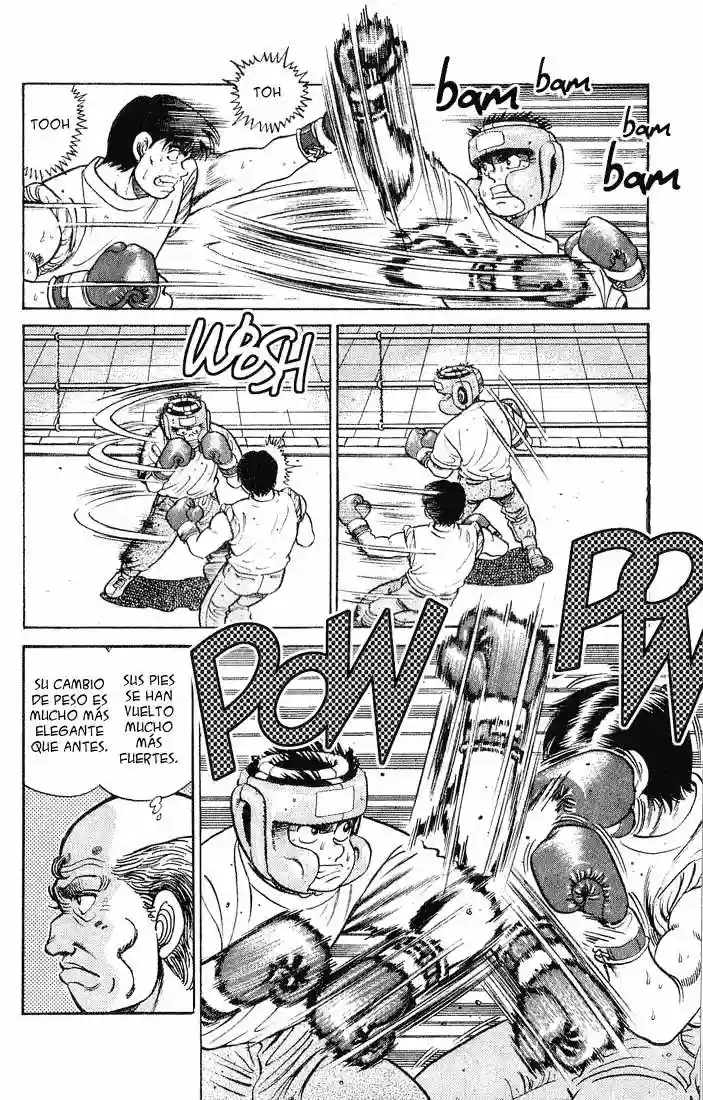 Hajime no Ippo Capítulo 43 - Page 13