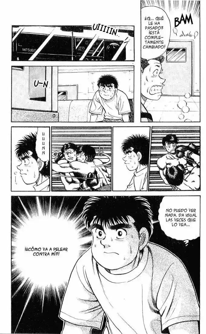 Hajime no Ippo Capítulo 43 - Page 22
