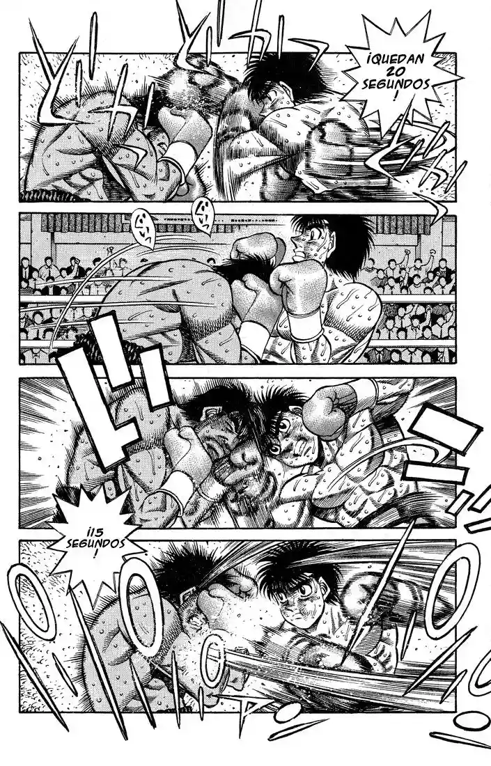 Hajime no Ippo Capítulo 430 - Page 2
