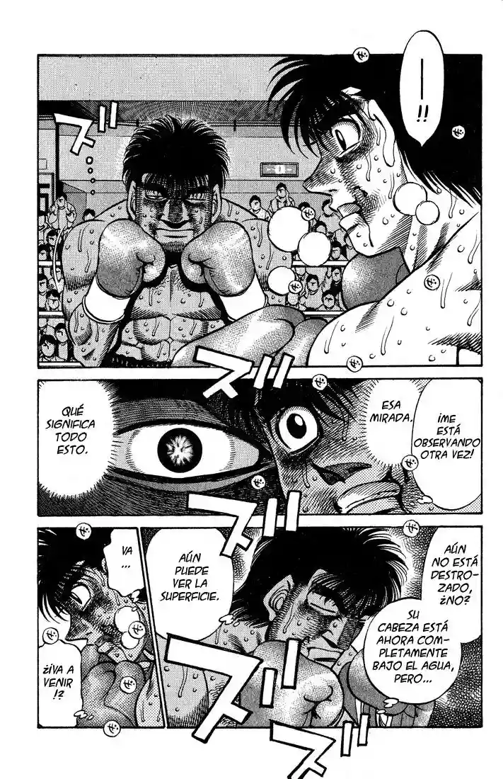 Hajime no Ippo Capítulo 431 - Page 5