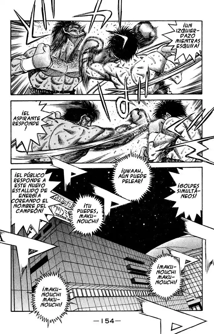 Hajime no Ippo Capítulo 432 - Page 12