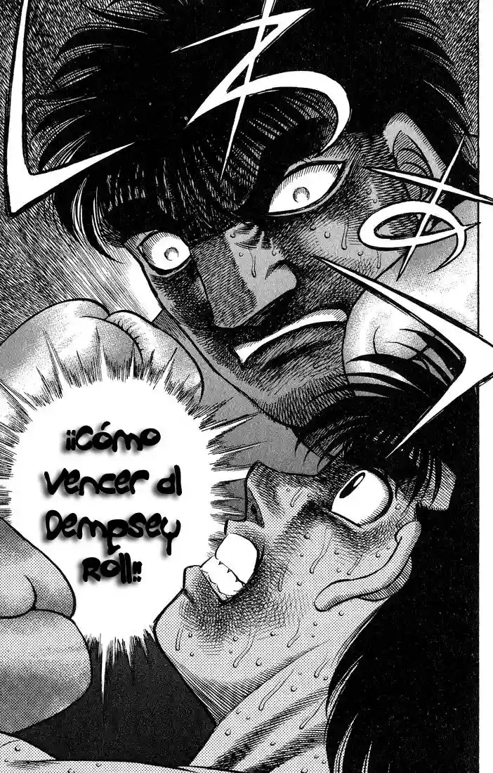 Hajime no Ippo Capítulo 432 - Page 18