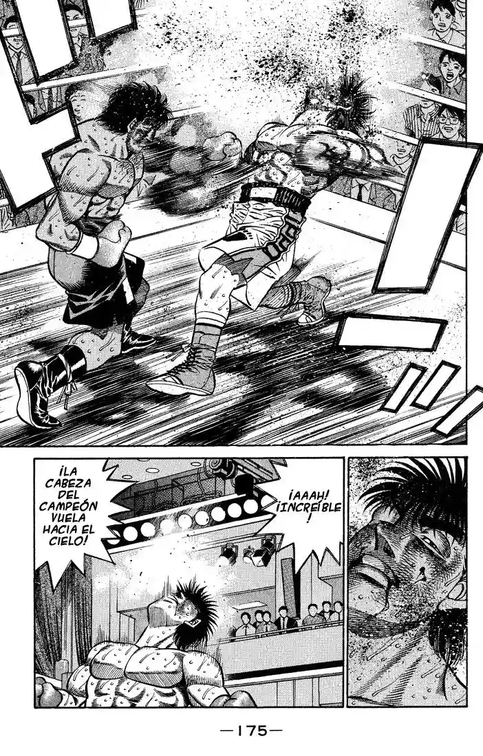 Hajime no Ippo Capítulo 433 - Page 12