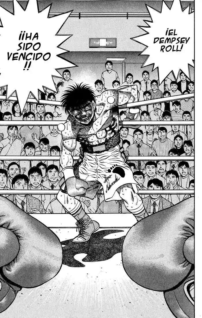 Hajime no Ippo Capítulo 433 - Page 14