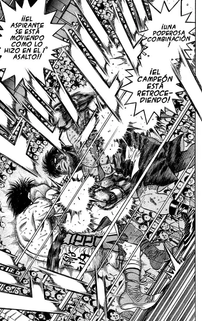 Hajime no Ippo Capítulo 435 - Page 4