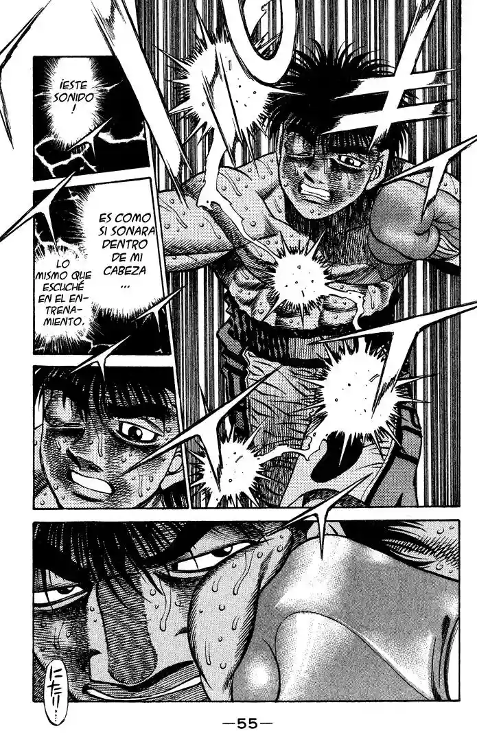 Hajime no Ippo Capítulo 436 - Page 13