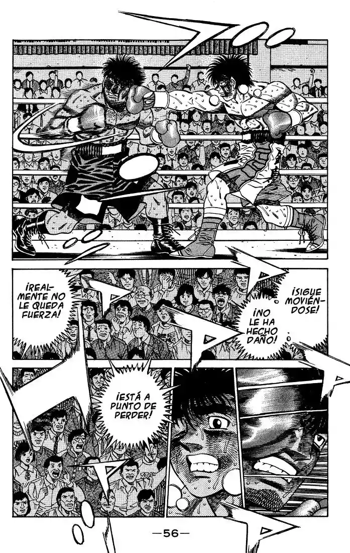 Hajime no Ippo Capítulo 436 - Page 14