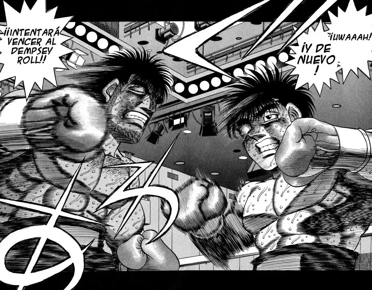 Hajime no Ippo Capítulo 436 - Page 18