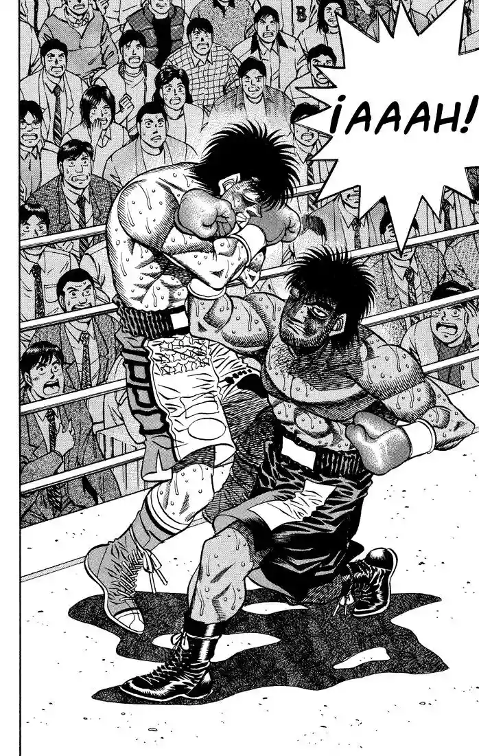 Hajime no Ippo Capítulo 436 - Page 2