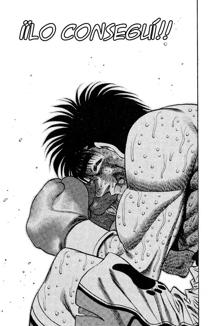 Hajime no Ippo Capítulo 438 - Page 19