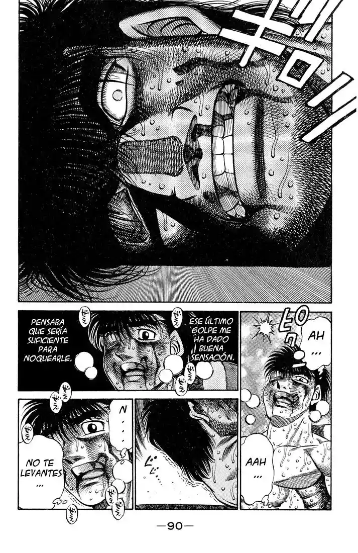 Hajime no Ippo Capítulo 438 - Page 7