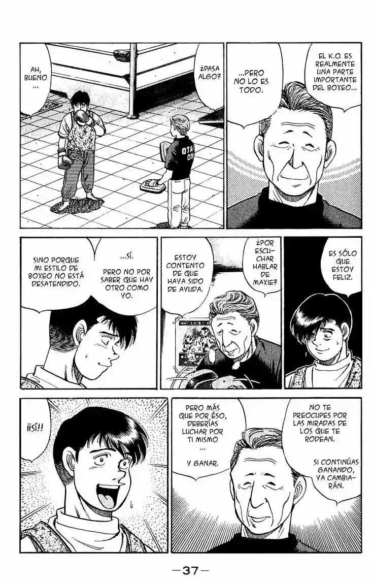 Hajime no Ippo Capítulo 44 - Page 13