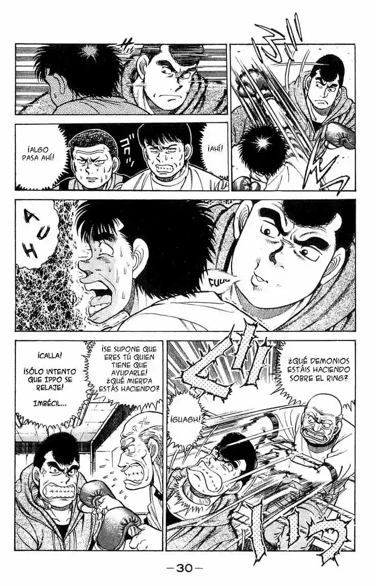 Hajime no Ippo Capítulo 44 - Page 6