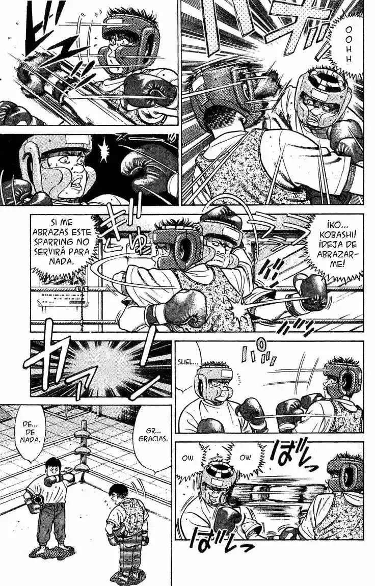 Hajime no Ippo Capítulo 44 - Page 9